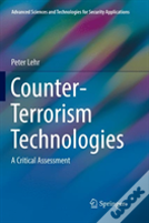 Counter-Terrorism Technologies