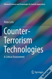 Capa do artigo Counter-Terrorism Technologies