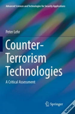 Capa do artigo Counter-Terrorism Technologies
