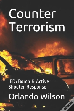 Capa do artigo Counter Terrorism