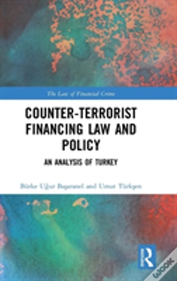Capa do artigo Counter-Terrorist Financing Law And Policy