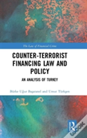 Capa do artigo Counter-Terrorist Financing Law And Policy