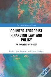 Capa do artigo Counter-Terrorist Financing Law And Policy
