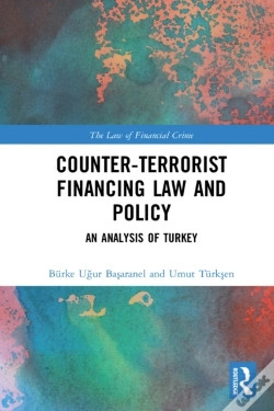 Capa do artigo Counter-Terrorist Financing Law And Policy