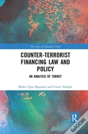 Capa do artigo Counter-Terrorist Financing Law And Policy