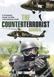 Capa do artigo Counter Terrorist Manual