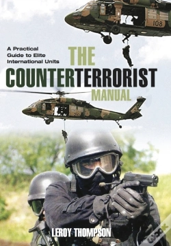 Capa do artigo Counter Terrorist Manual