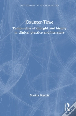 Capa do artigo Counter-Time