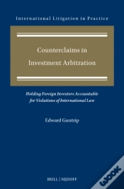 Capa do artigo Counterclaims In Investment Arbitration