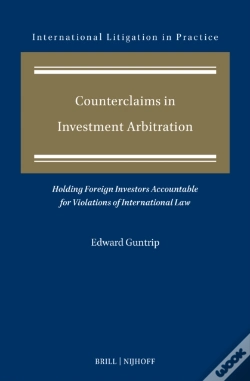 Capa do artigo Counterclaims In Investment Arbitration