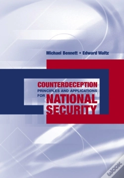 Capa do artigo Counterdeception Principles And Applications For National Security