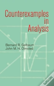 Capa do artigo Counterexamples In Analysis