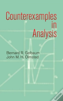 Capa do artigo Counterexamples In Analysis