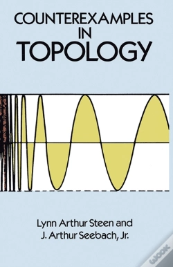 Capa do artigo Counterexamples In Topology