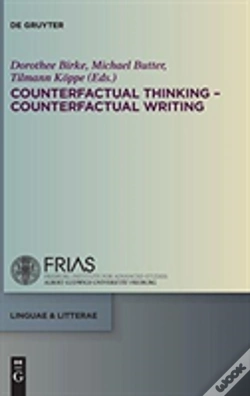 Capa do artigo Counterfactual Thinking - Counterfactual Writing