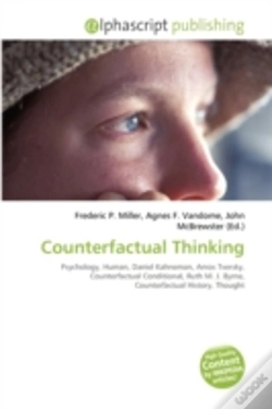 Capa do artigo Counterfactual Thinking