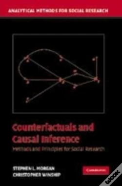 Capa do artigo Counterfactuals And Causal Inference