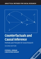 Capa do artigo Counterfactuals And Causal Inference