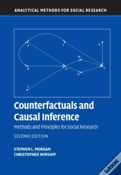 Capa do artigo Counterfactuals And Causal Inference