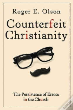 Capa do artigo Counterfeit Christianity