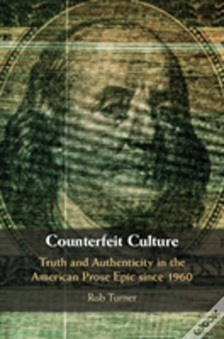 Capa do artigo Counterfeit Culture