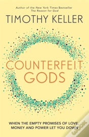 Capa do artigo Counterfeit Gods