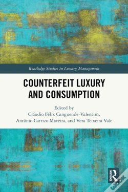 Capa do artigo Counterfeit Luxury And Consumption