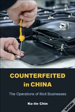 Capa do artigo Counterfeited In China
