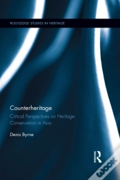 Capa do artigo Counterheritage
