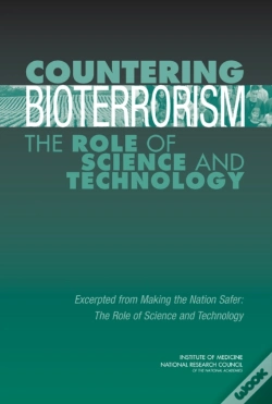 Capa do artigo Countering Bioterrorism