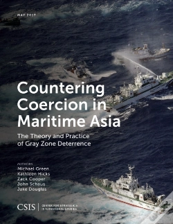Capa do artigo Countering Coercion In Maritime Asia
