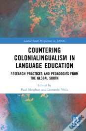 Capa do artigo Countering Colonialingualism In Language Education