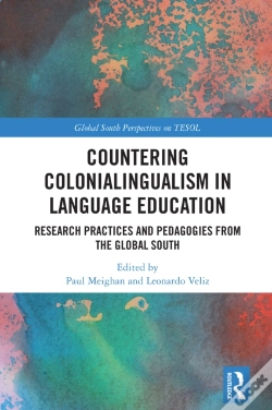 Capa do artigo Countering Colonialingualism In Language Education