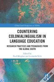 Capa do artigo Countering Colonialingualism In Language Education