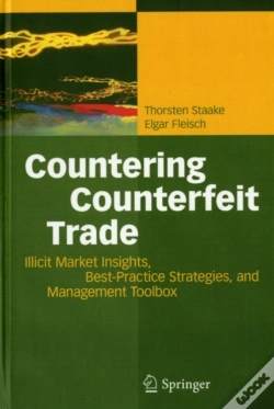 Capa do artigo Countering Counterfeit Trade