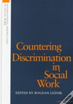 Capa do artigo Countering Discrimination In Social Work