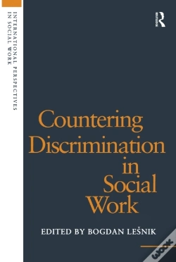 Capa do artigo Countering Discrimination In Social Work