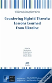 Capa do artigo Countering Hybrid Threats: Lessons Learned From Ukraine