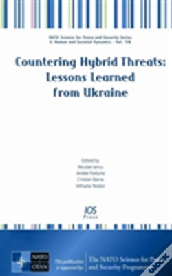 Capa do artigo Countering Hybrid Threats: Lessons Learned From Ukraine