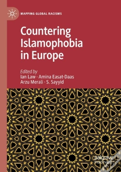 Capa do artigo Countering Islamophobia In Europe