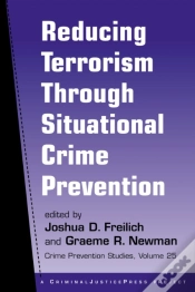 Capa do artigo Countering Terrorism Through Situational Crime Prevention