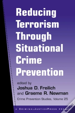 Capa do artigo Countering Terrorism Through Situational Crime Prevention