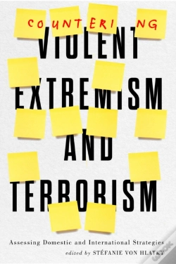 Capa do artigo Countering Violent Extremism And Terrorism