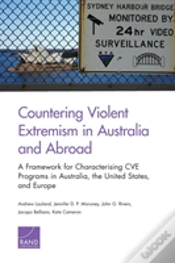 Capa do artigo Countering Violent Extremism In Australia And Abroad