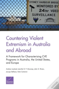 Capa do artigo Countering Violent Extremism In Australia And Abroad