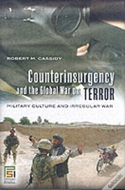 Capa do artigo Counterinsurgency And The Global War On Terror