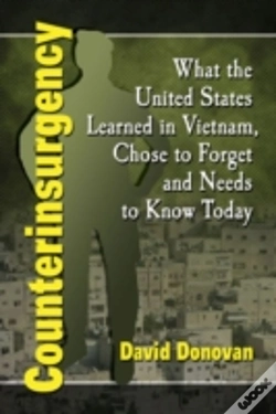 Capa do artigo Counterinsurgency