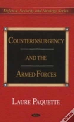 Capa do artigo Counterinsurgency & The Armed Forces