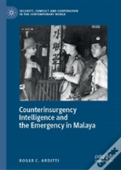 Capa do artigo Counterinsurgency Intelligence And The Emergency In Malaya