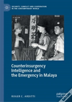 Capa do artigo Counterinsurgency Intelligence And The Emergency In Malaya